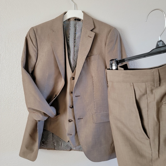 Other - 3 Piece Suit